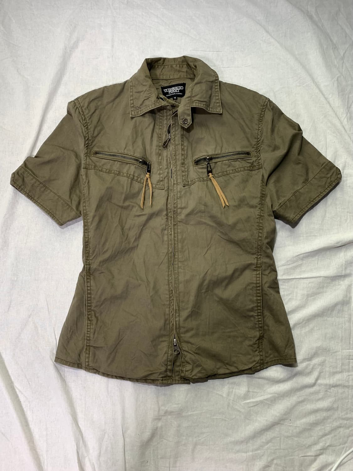 Tornado Mart grunge mood cargo sh 상품이미지1