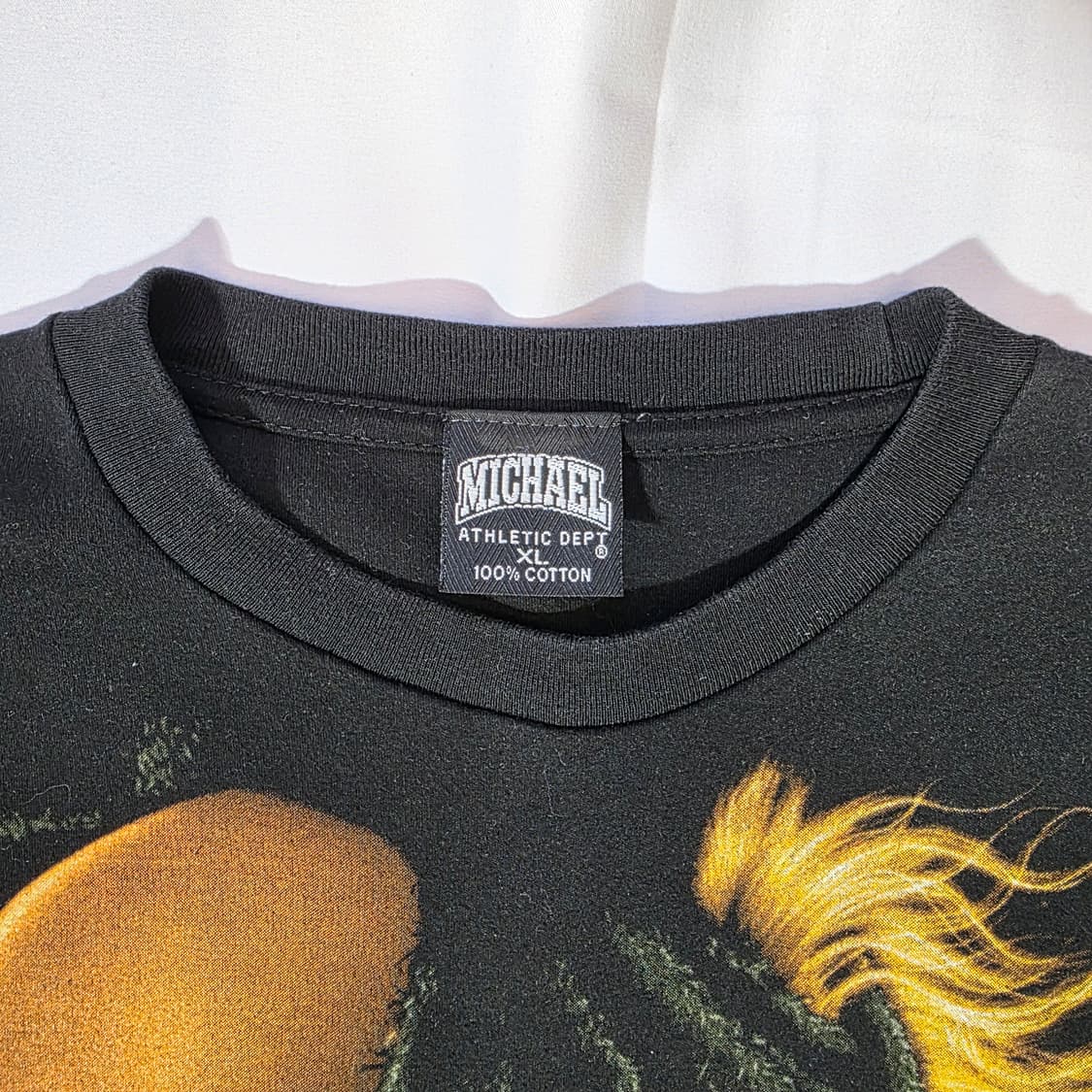[XL]90s 빈티지 밥말리 프린팅 롱슬리브 상품이미지2