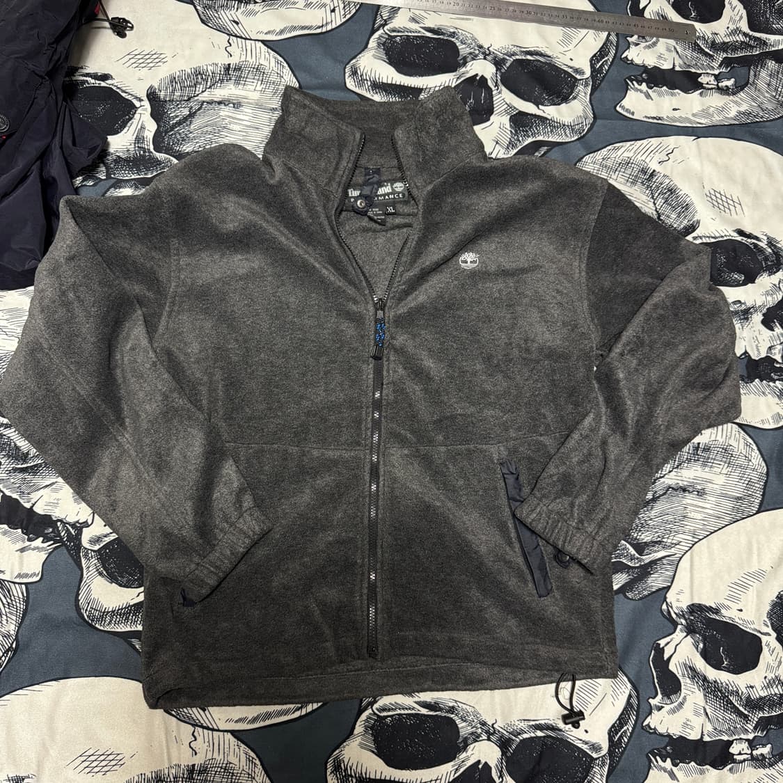 팀버랜드 퍼포먼스 바람막이 파카 외피내피 XL사이즈 상품이미지4