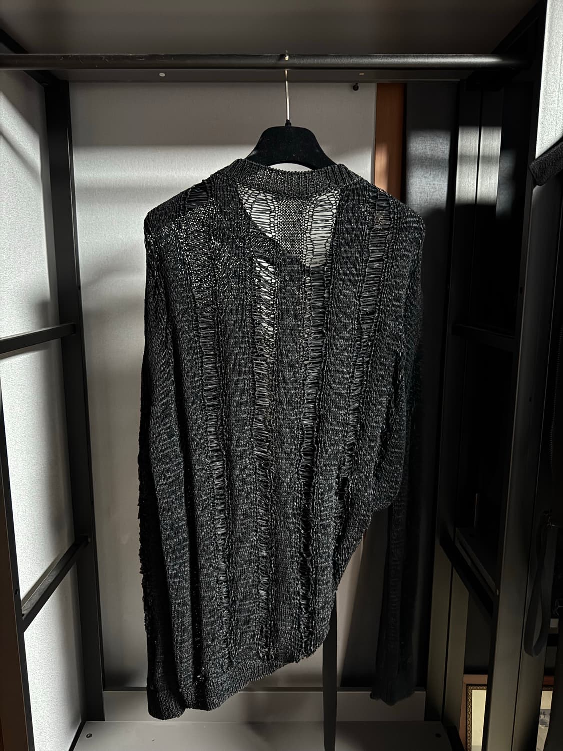 [L] Ann demeulemeester BALDER KNIT 상품이미지2