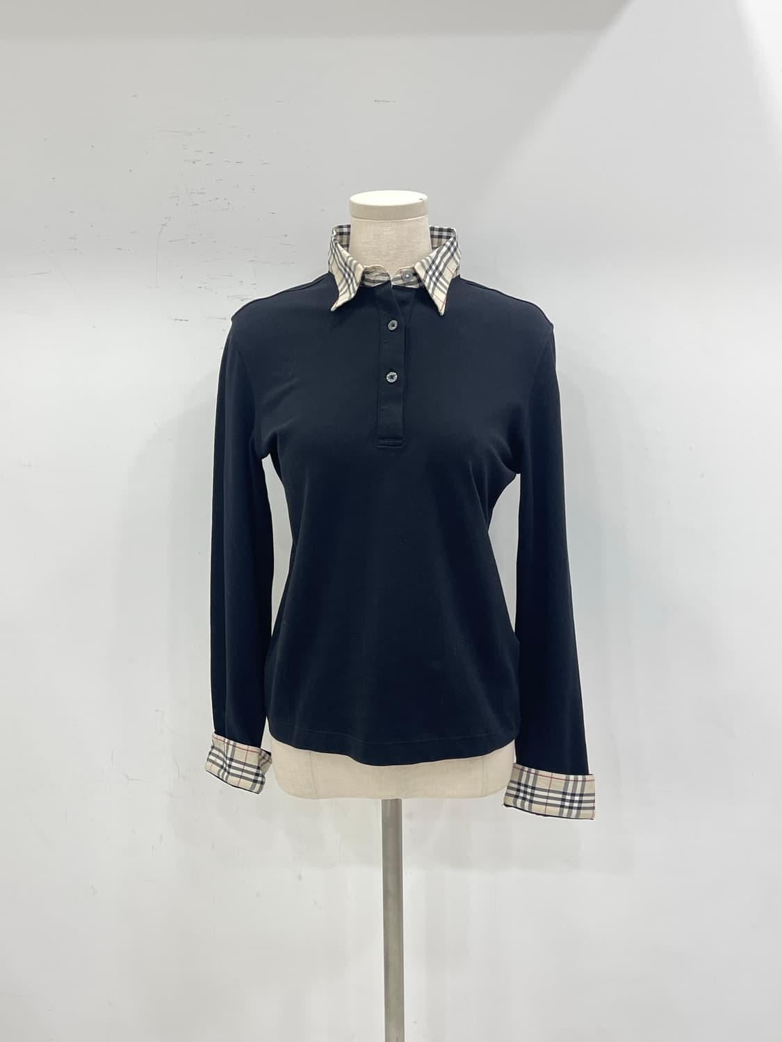 버버리 여성 긴팔 상품이미지1