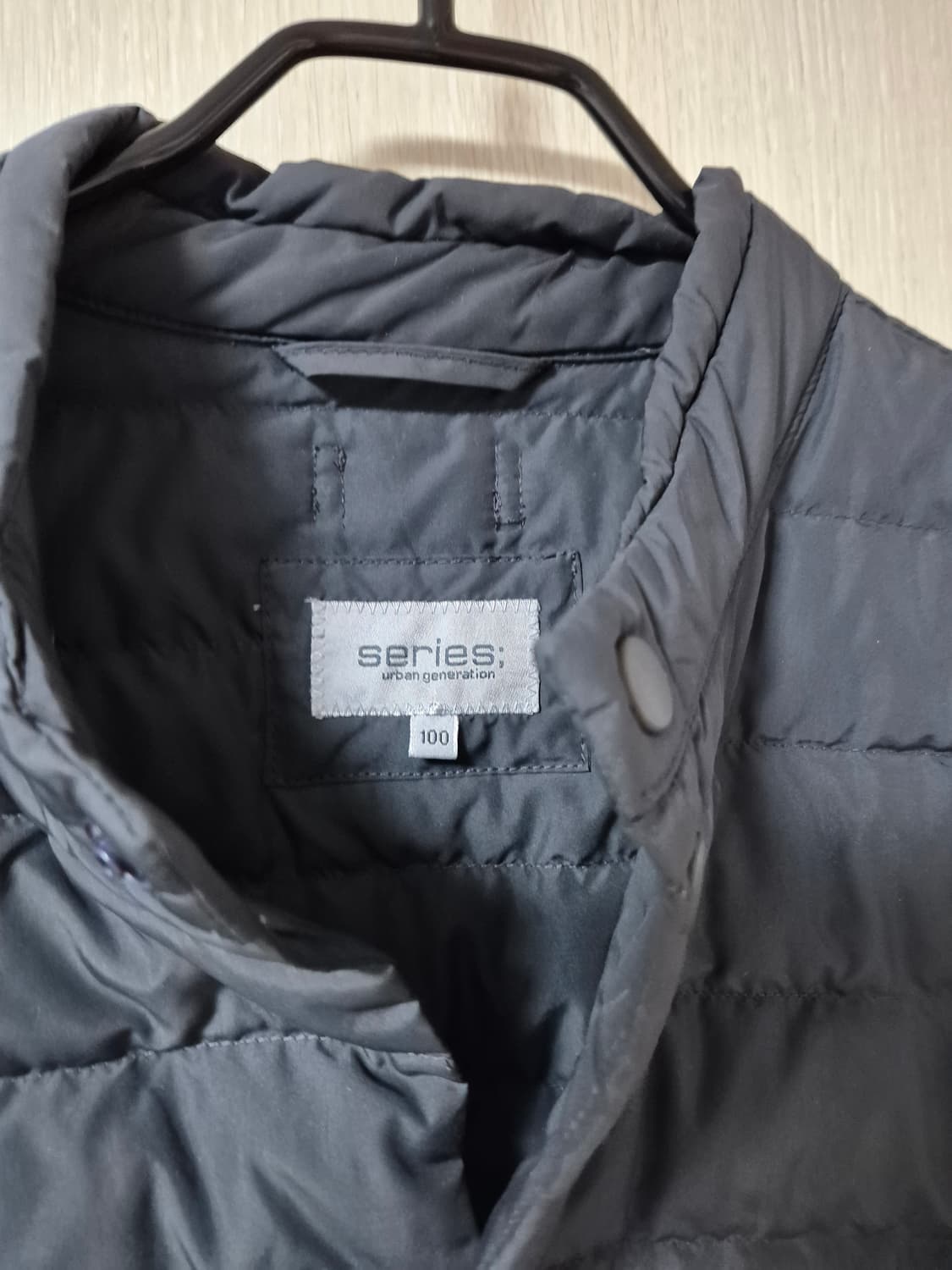 시리즈 다운베스트 경량패딩 조끼 베스트 100 상품이미지3