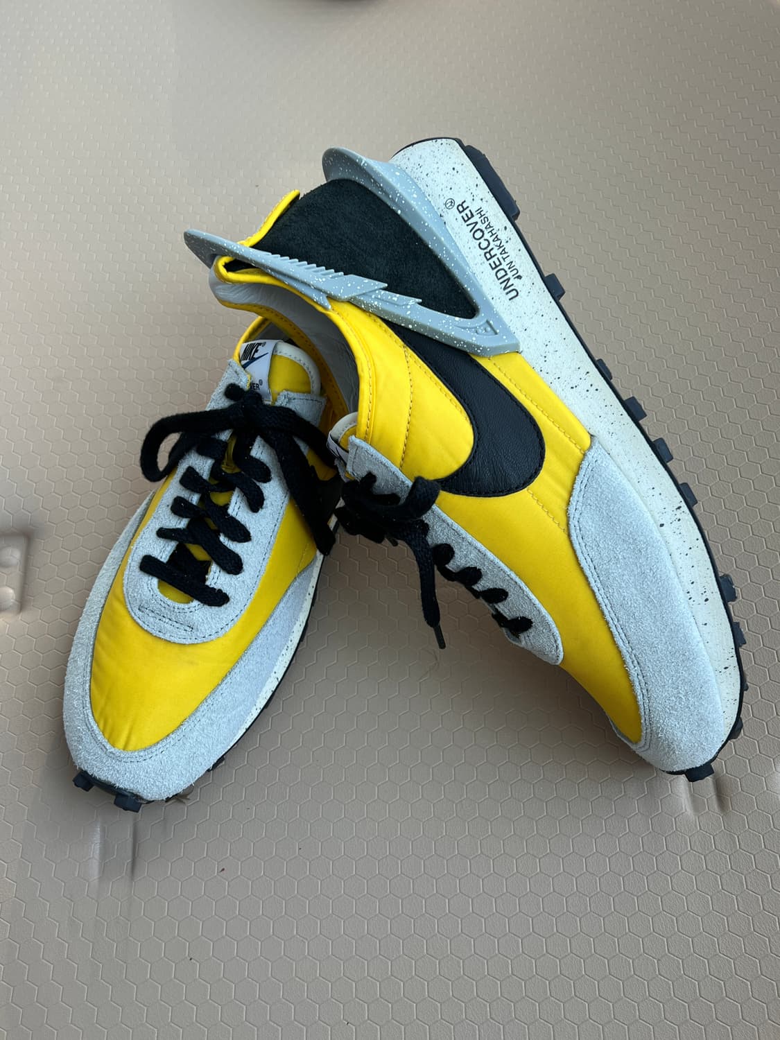 [실착 2회] 나이키 언더커버 데이브레이크 295 상품이미지1