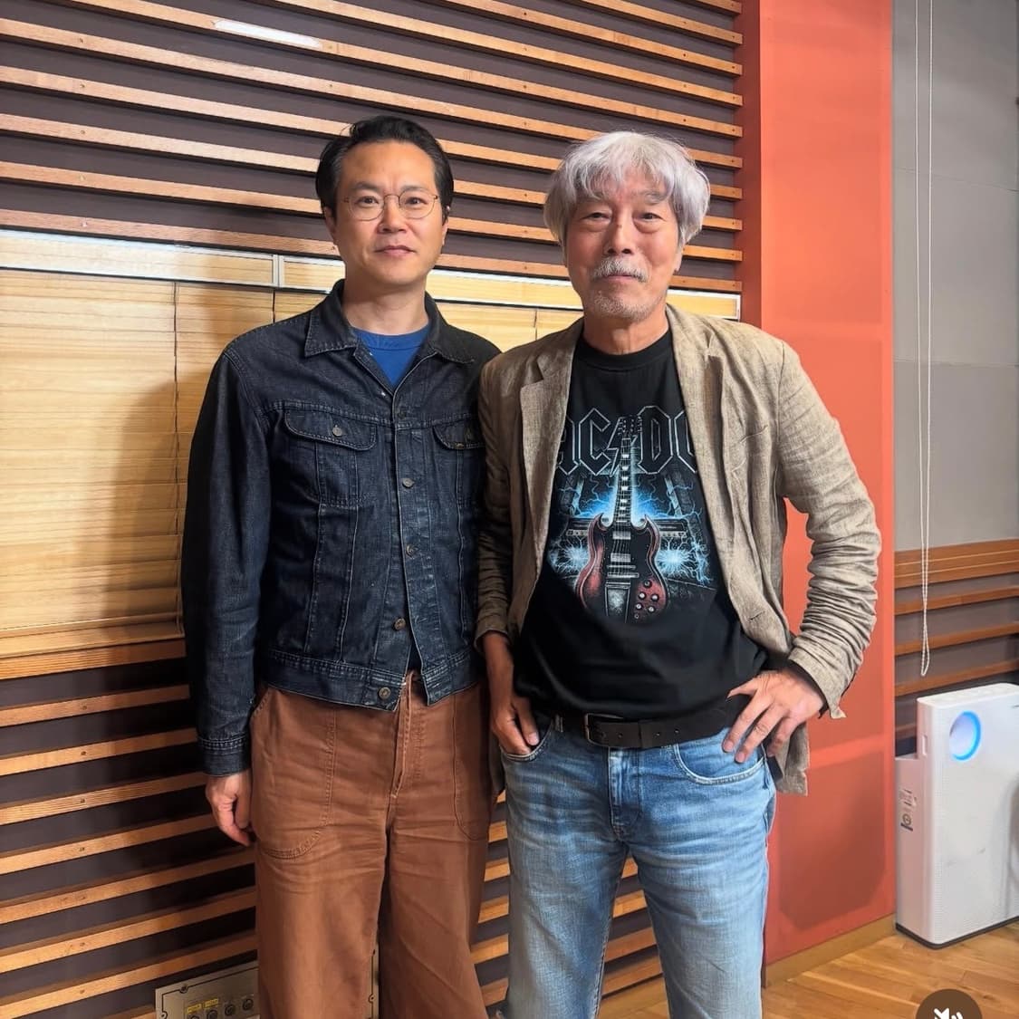 브라바도 ACDC GUITAR (BRENT2099) 반팔티 상품이미지5