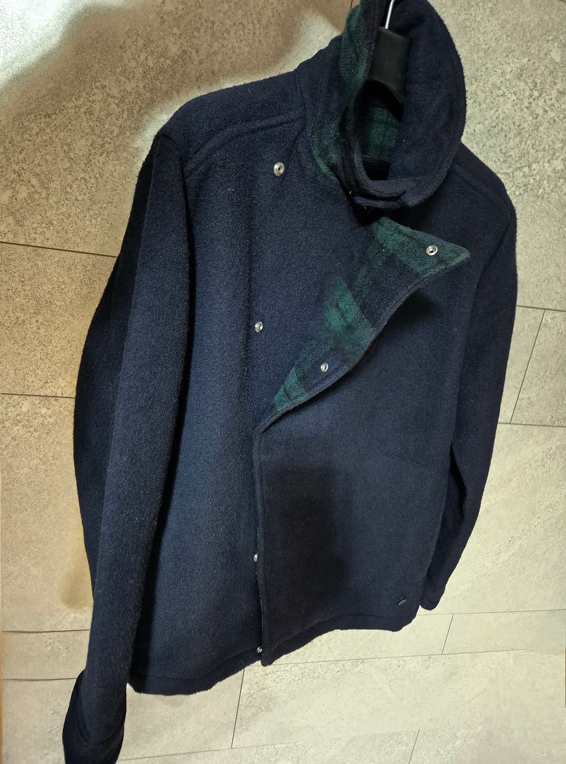 일본 Flaph 울 자켓 상품이미지2