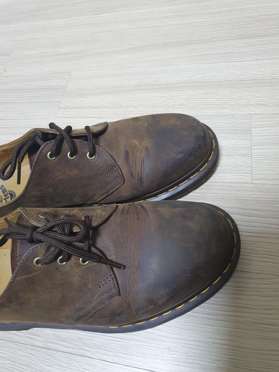 닥터마틴 1461 크레이지 호스 270 상품이미지9