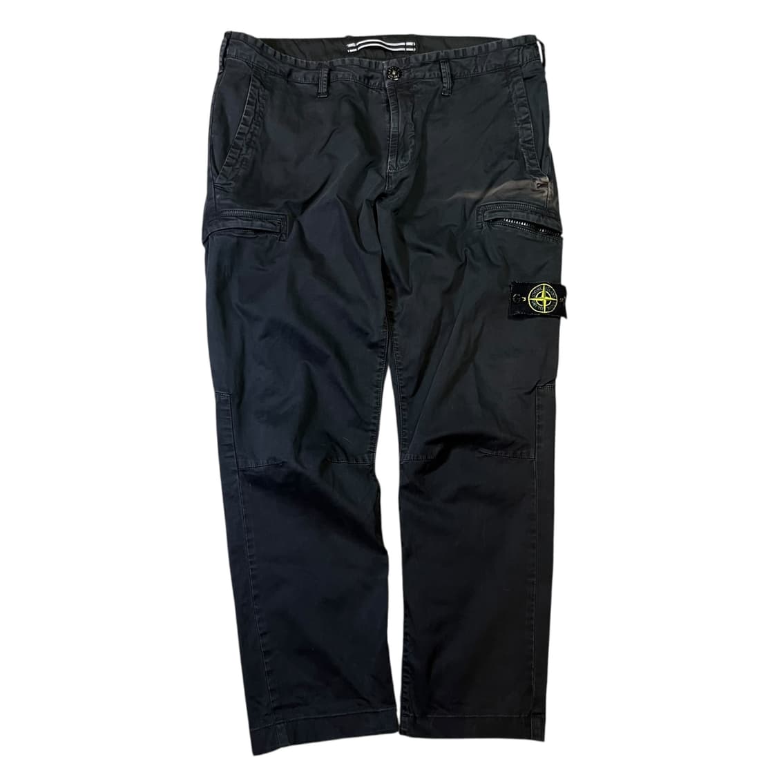 스톤아일랜드 와펜 카고 팬츠 상품이미지2