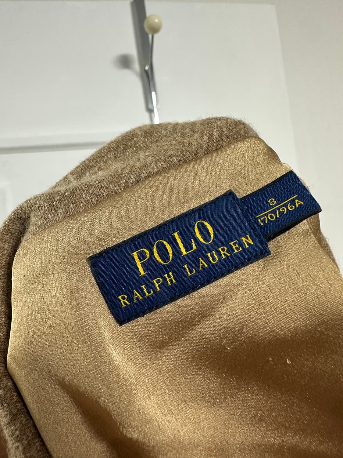 폴로 랄프로렌 헤링본 블레이저 상품이미지3