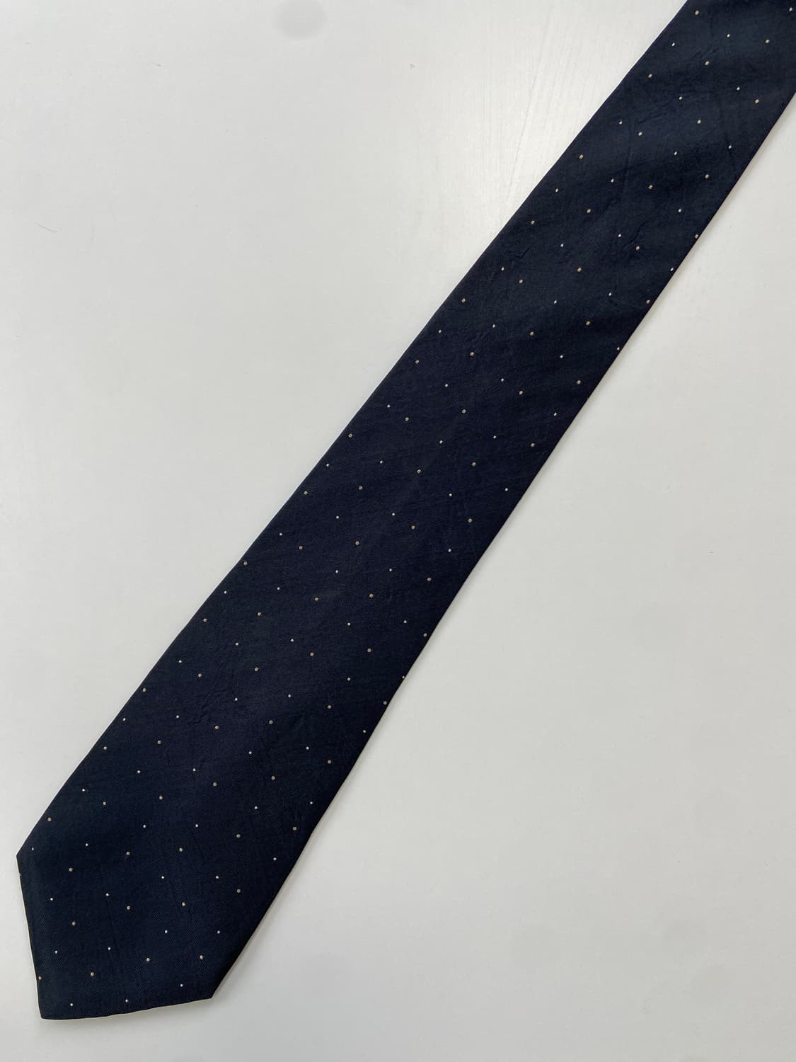 요지야마모토 Y's For men 명품 정품 넥타이 8.7cm 상품이미지7