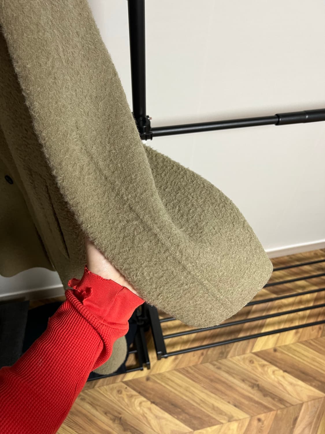 인사일런스 알파카 맥코트 상품이미지5