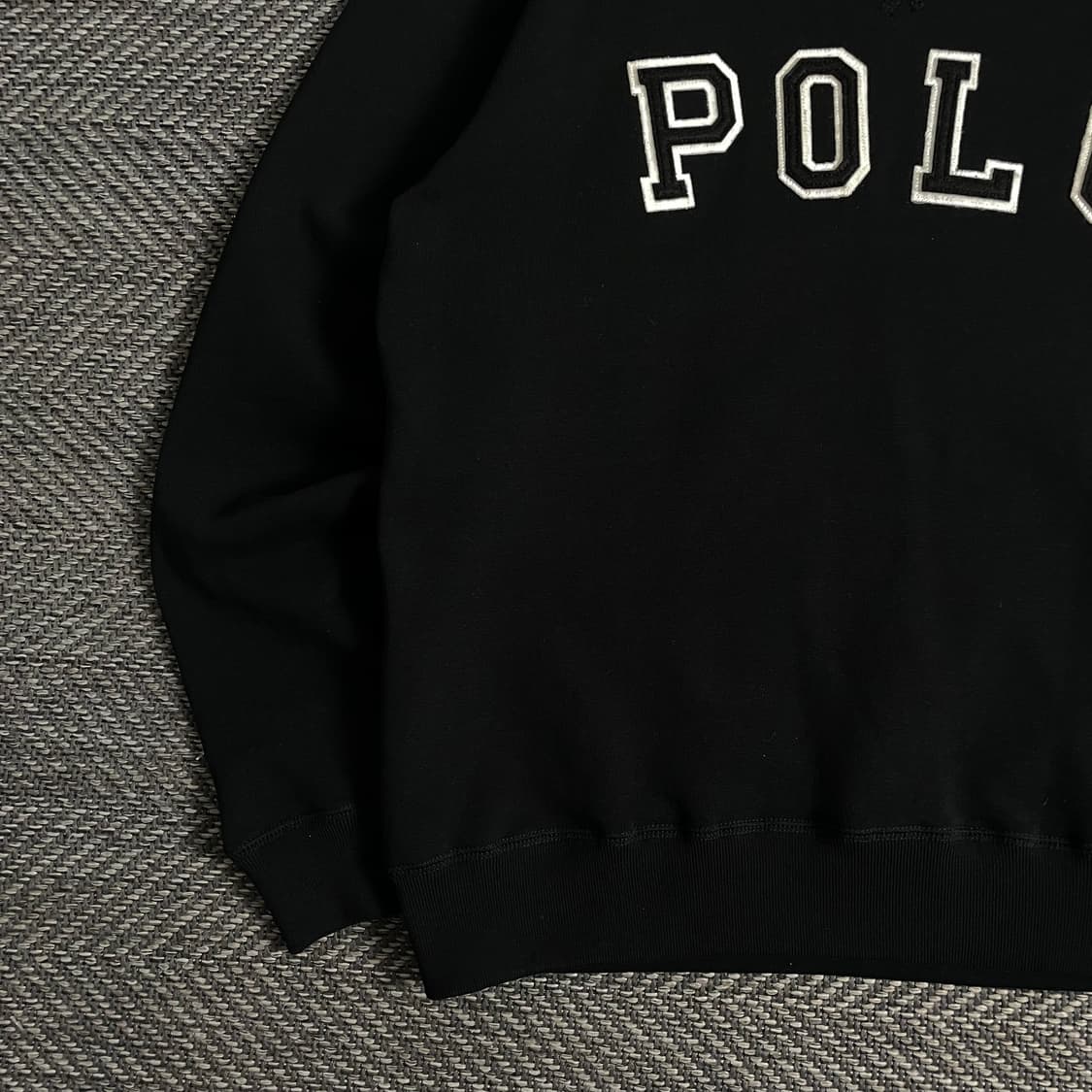 폴로 랄프로렌 신형 빅로고 박시핏 맨투맨y 3069 상품이미지4