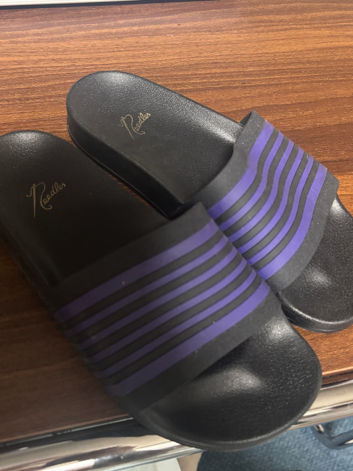 니들스 슬리퍼 us8 상품이미지1