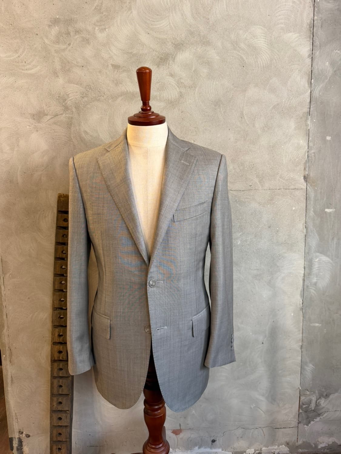 꼬르넬리아니 테일러드 자켓 100 상품이미지1