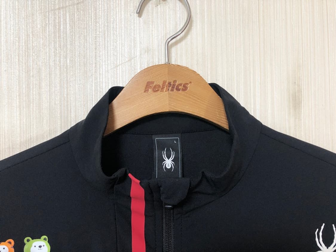 스파이더(SPYDER) 강원대표팀 트레이닝자켓/단복 L(100) 상품이미지4