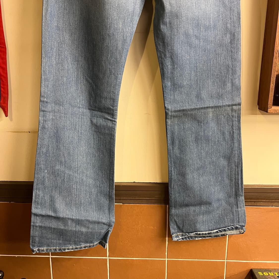 00's 리바이스 527 33사이즈 Mexico 데드스탁260318-12 상품이미지7