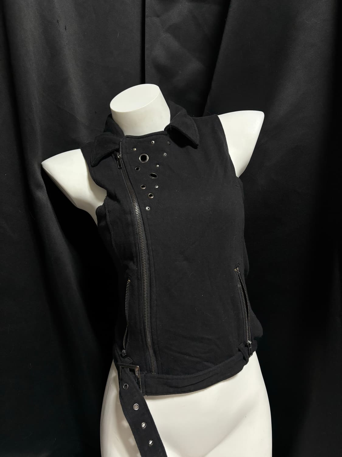 “Unknown” 00’s Design Star Stud Detail Z 상품이미지3