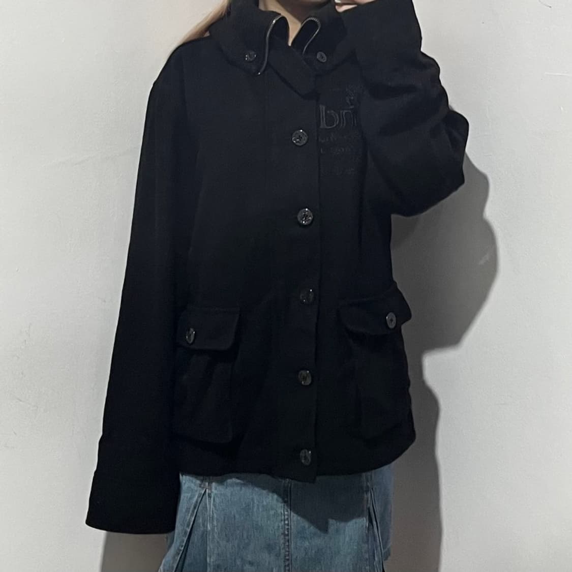 빈티지 펑크 자켓  상품이미지1