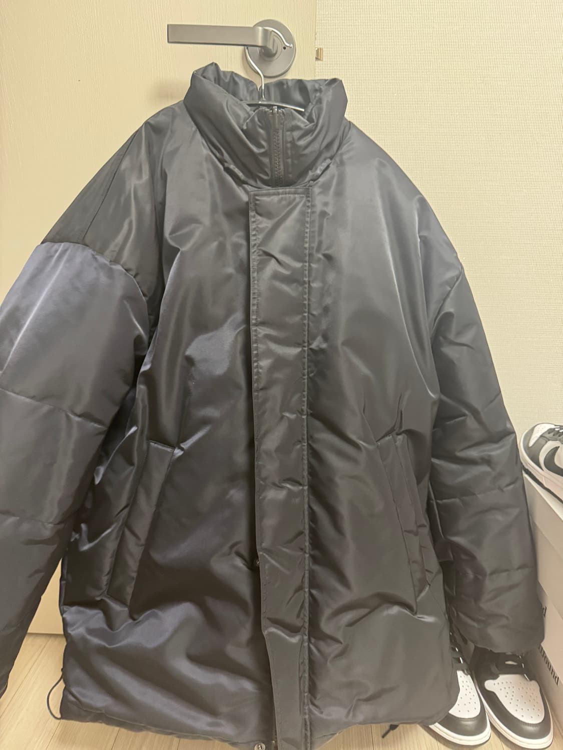 y3 양맨패딩 xl~xxl사이즈감 상품이미지2