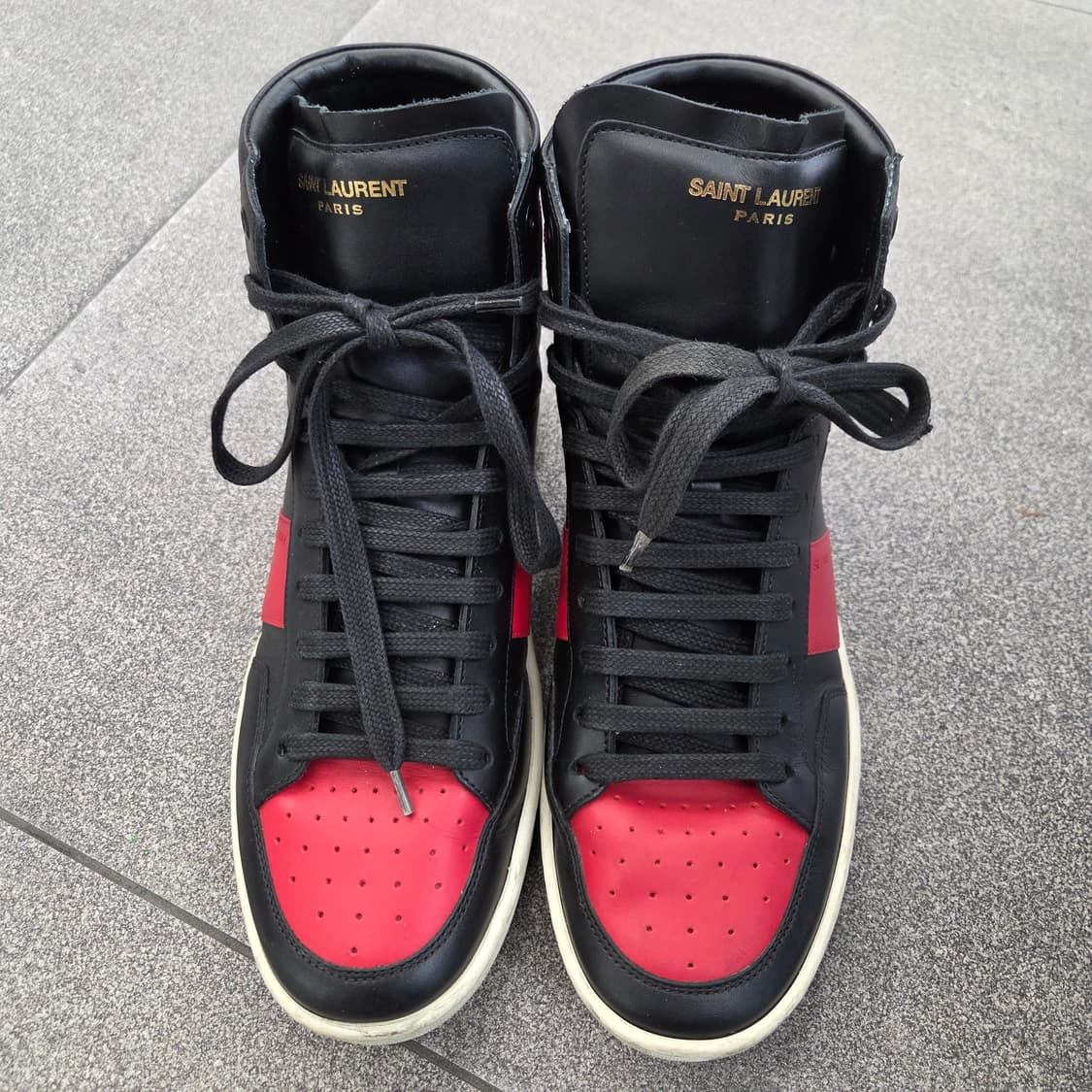 (40)생로랑 sl10h 하이탑 상품이미지2