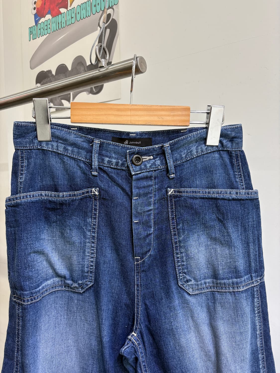 JOHNBULL (Made in Japan) 반바지 상품이미지2