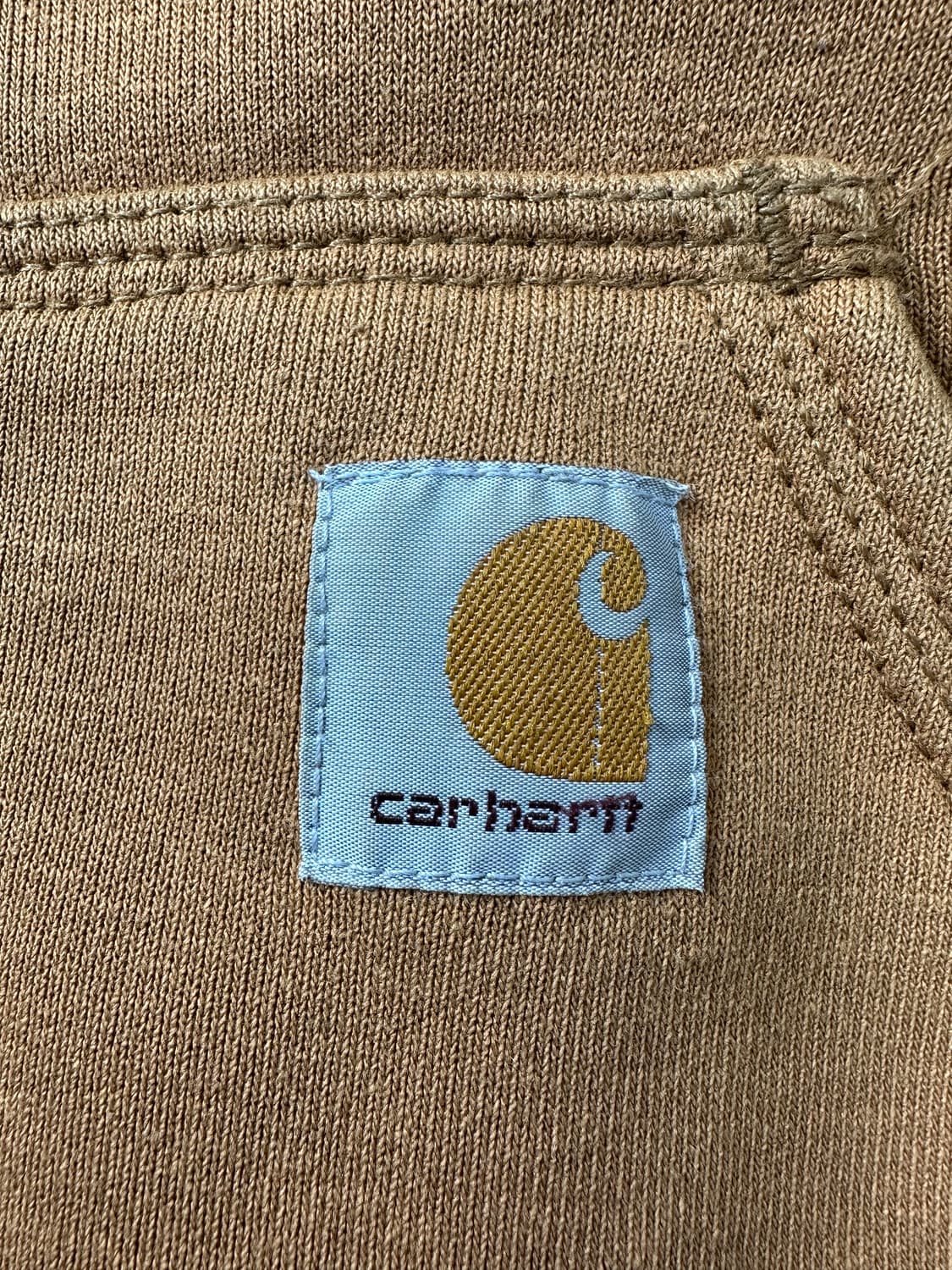 Carhartt Rain Defender 후드 집업 상품이미지3