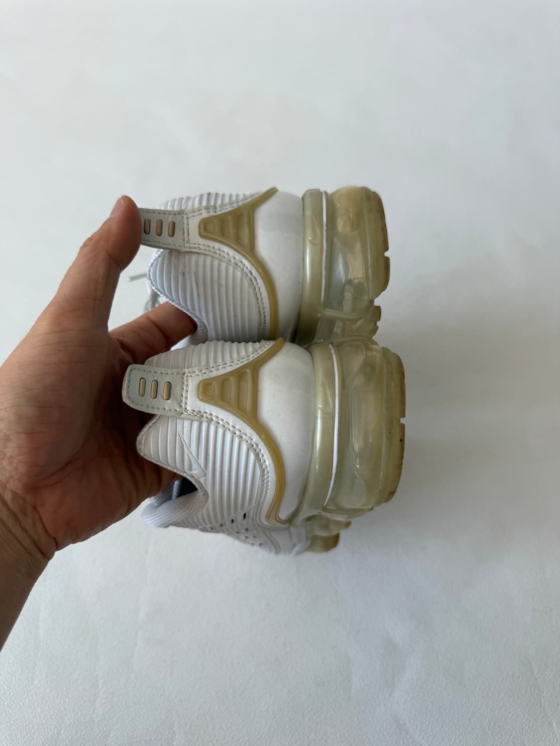 [265]나이키(NIKE) 베이퍼맥스 360 화이트 상품이미지7