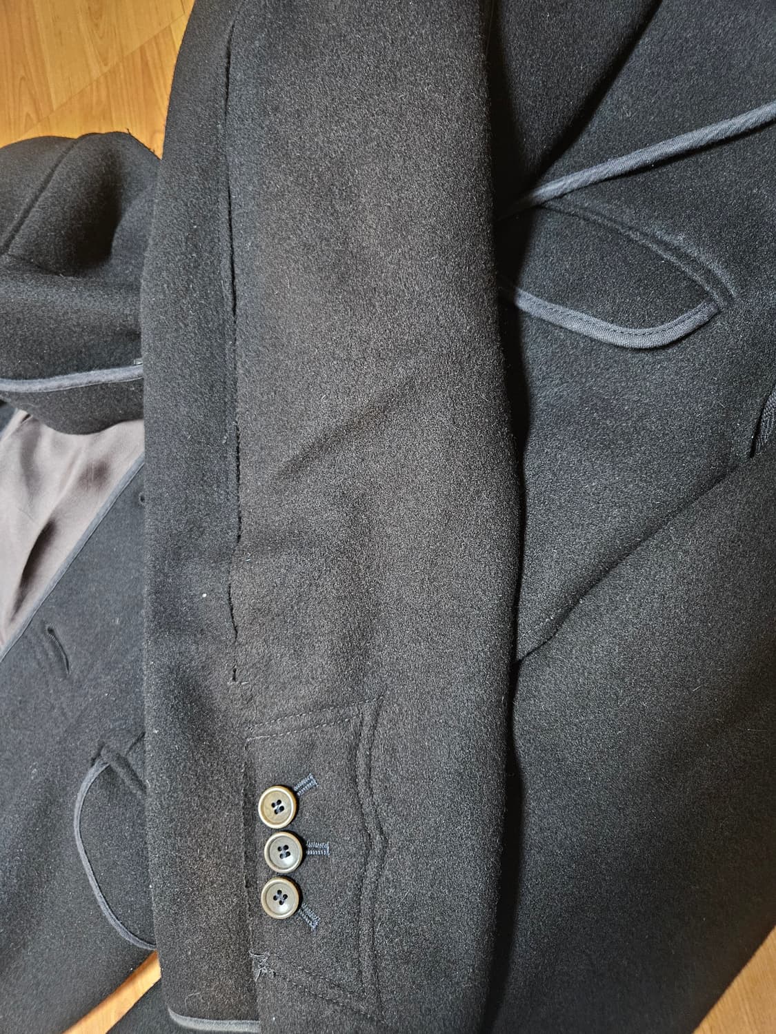 이탈리아 다니엘안데산드리니 코트 상품이미지4