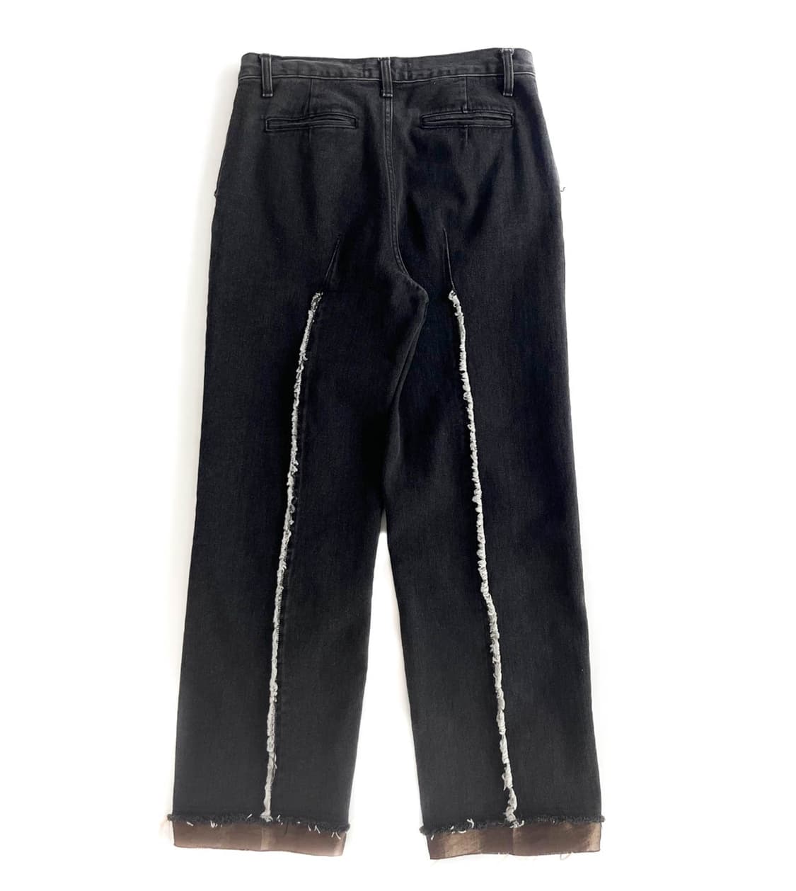 EX)B:EXPERIMENT.B 익스페리먼트비 제이 아담스 블랙M 상품이미지2