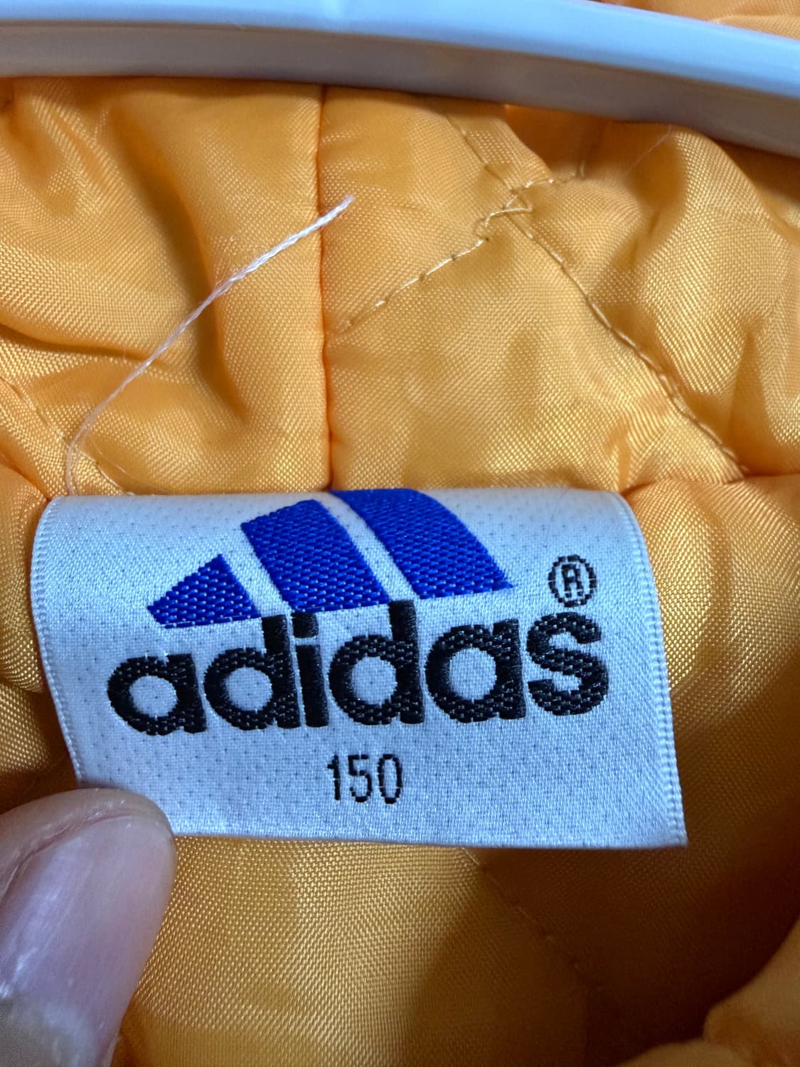 아디다스 키즈 플리스 후드 집업 상품이미지3