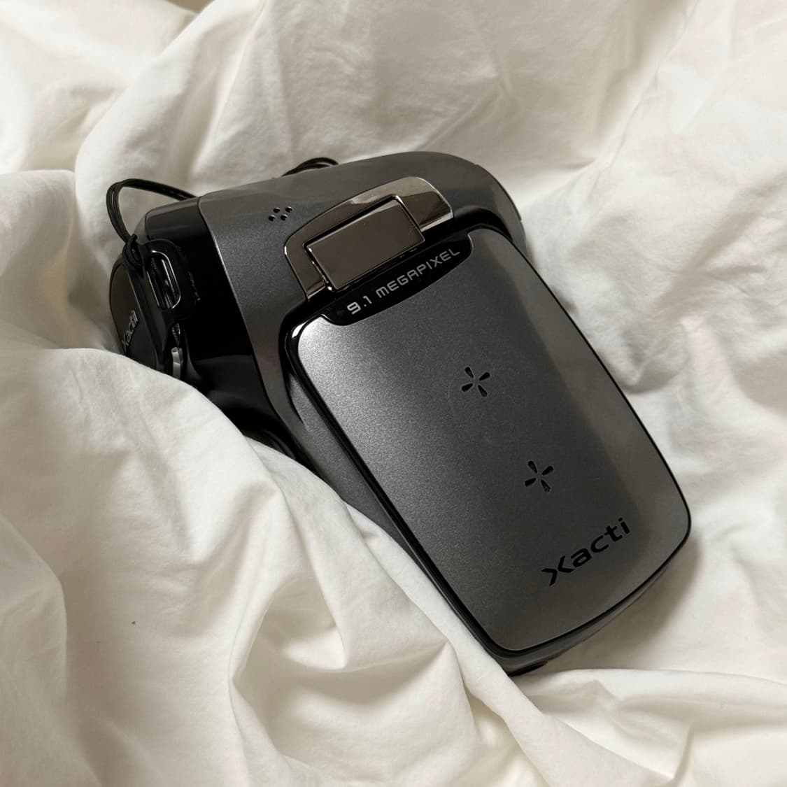 [한글 가능] 산요작티 cg9 sanyo xacti cg9 그레이 디카 상품이미지1