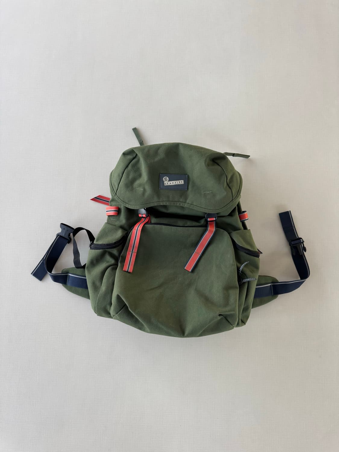 00s Crumpler 백팩 상품이미지1