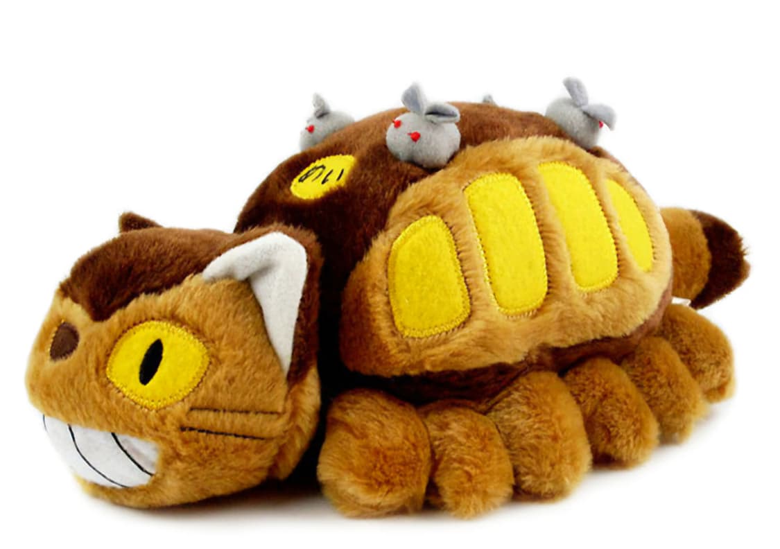 TOTORO 토토로 네코버스 인형 상품이미지6