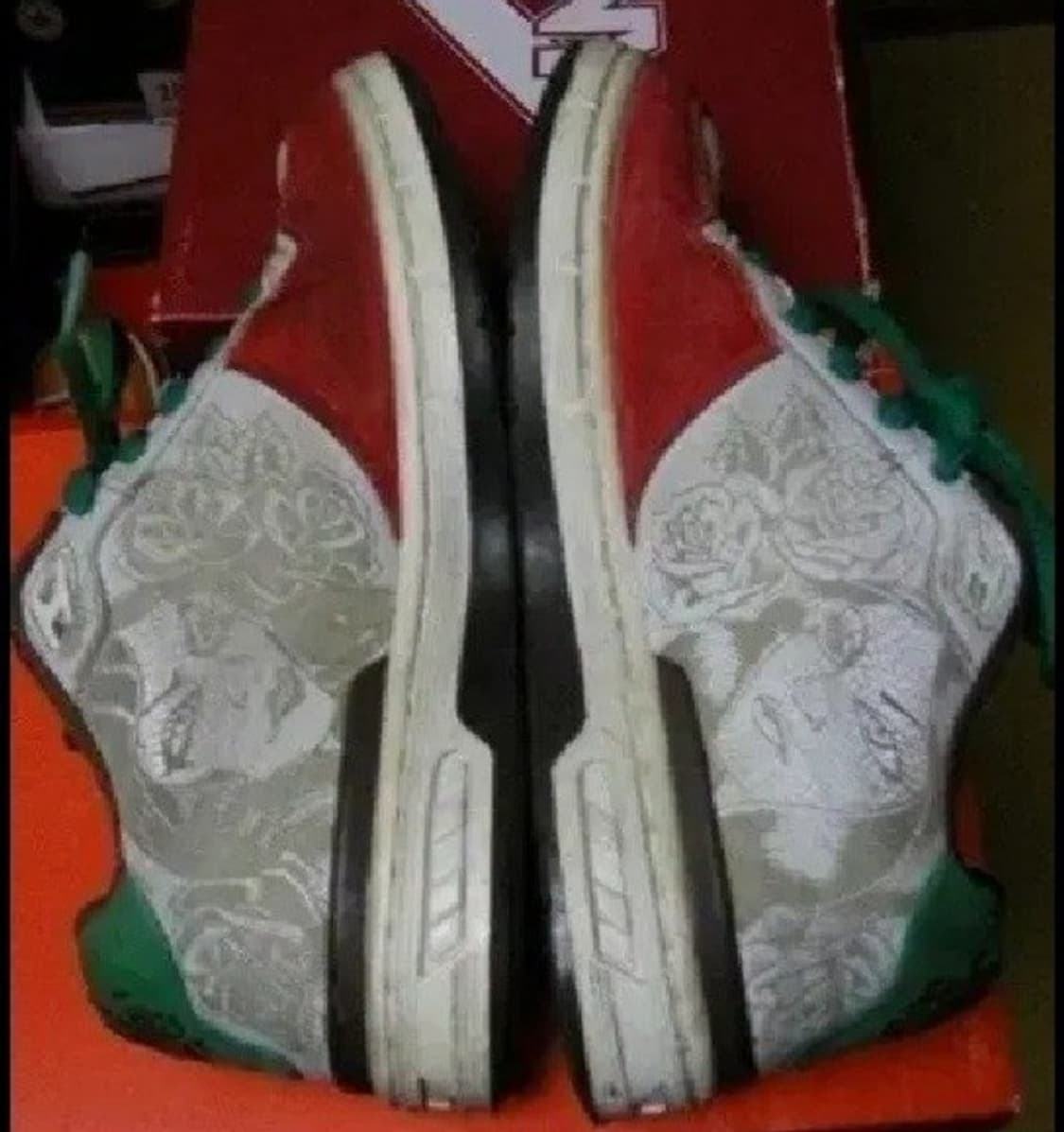 나이키 sb 폴 로드리게스 "레프 나우 크라이 레이터" 상품이미지5