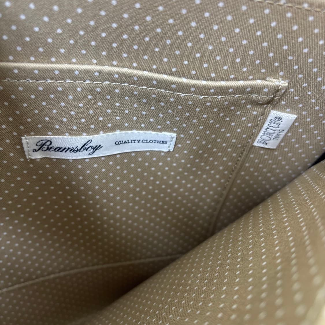 PORTER BEAMS 포터 빔즈 러셀 클러치 케이스 가방 상품이미지7