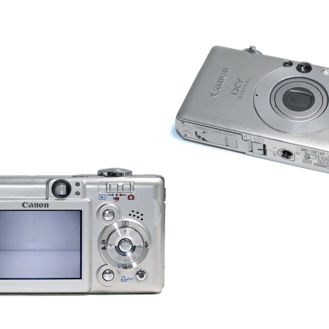 Canon IXY DIGITAL 50 상품이미지3