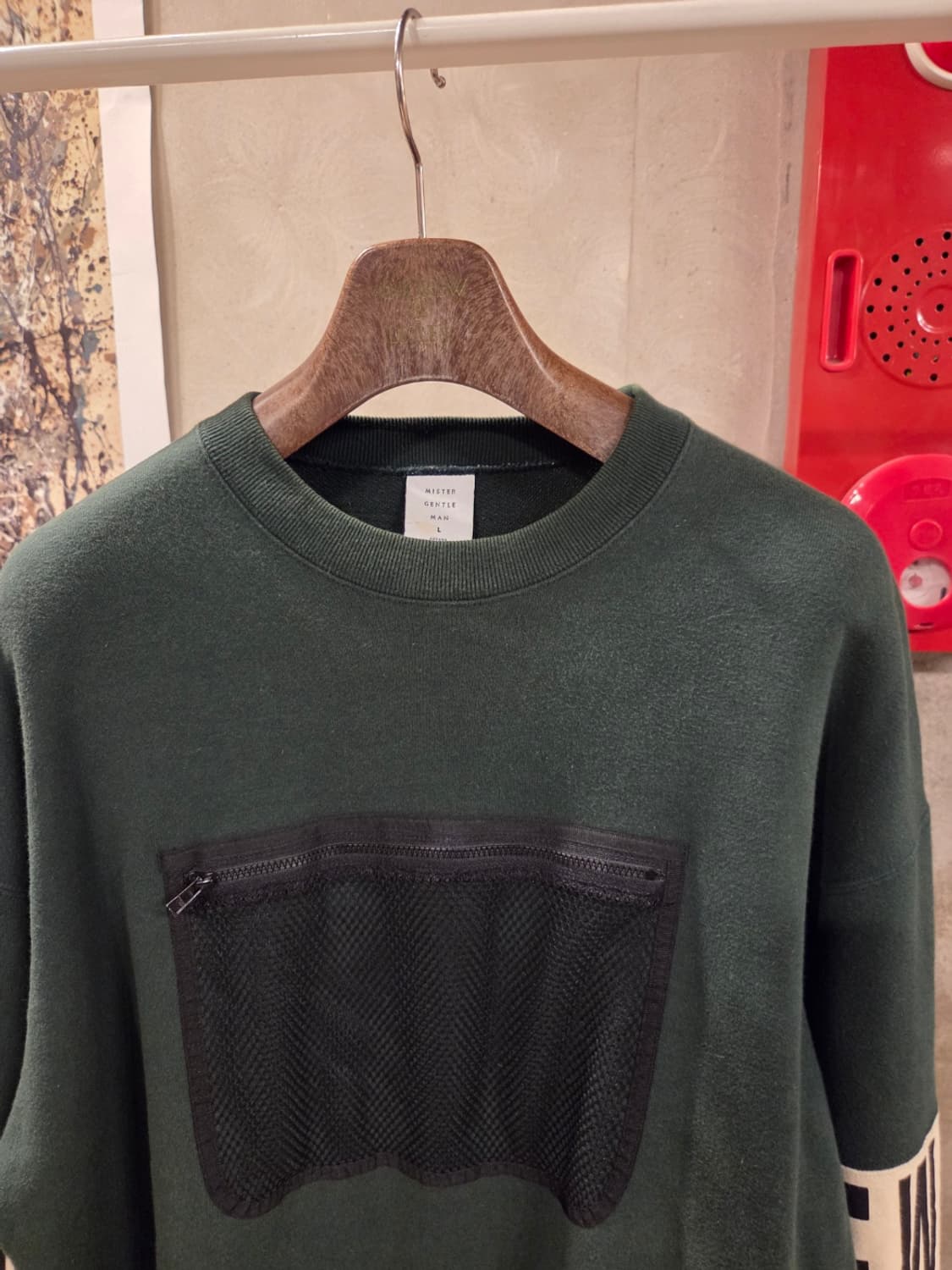 미스터 젠틀맨 스웻  상품이미지7