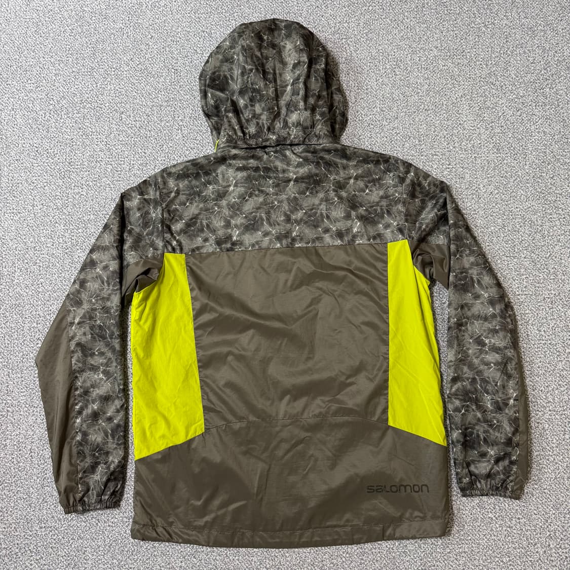 살로몬 바람막이 100 상품이미지2