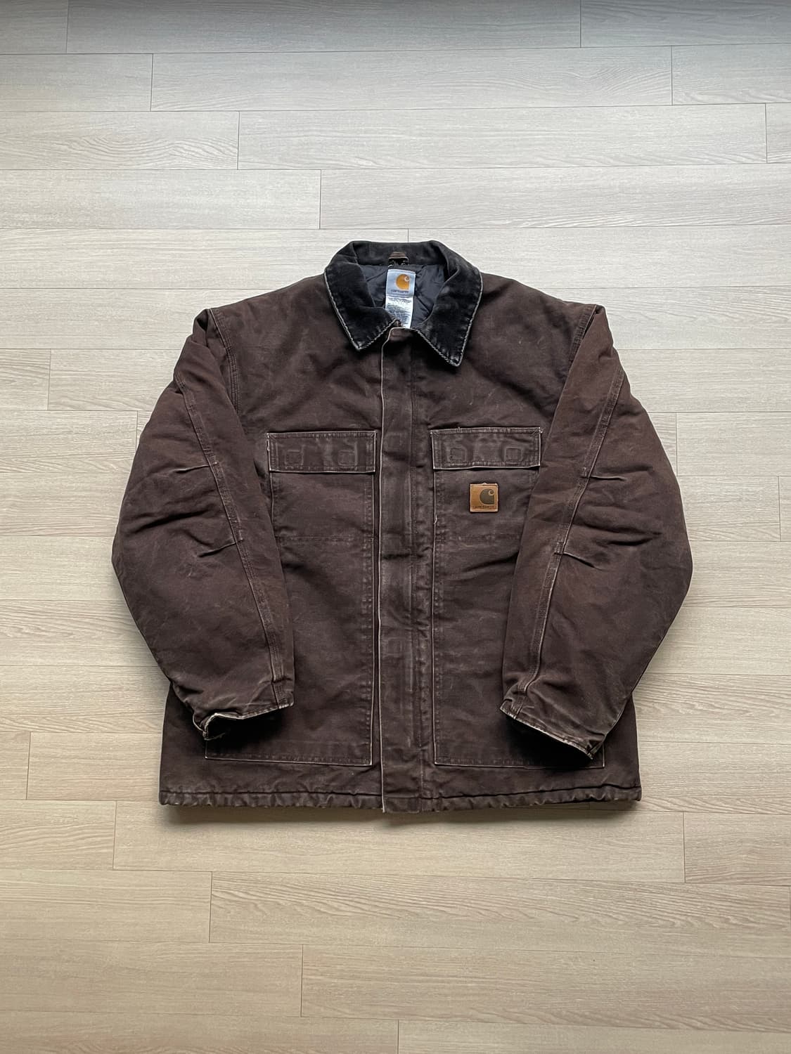 칼하트 C26 DKB arctic 자켓 빈티지 carhartt 상품이미지1