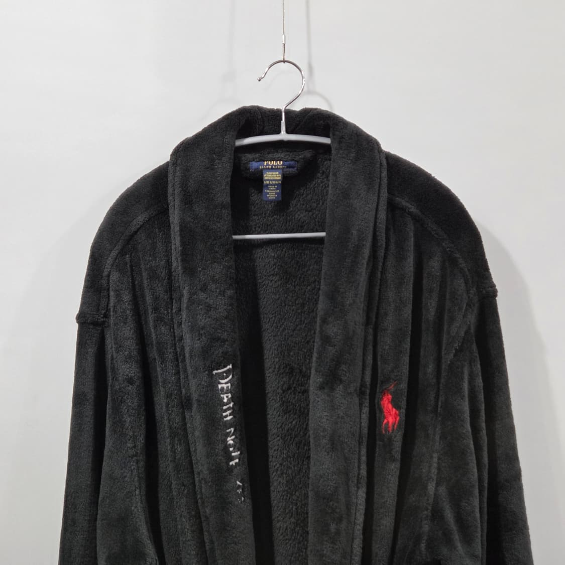 폴로랄프로렌 샤워로브 L/XL 상품이미지2