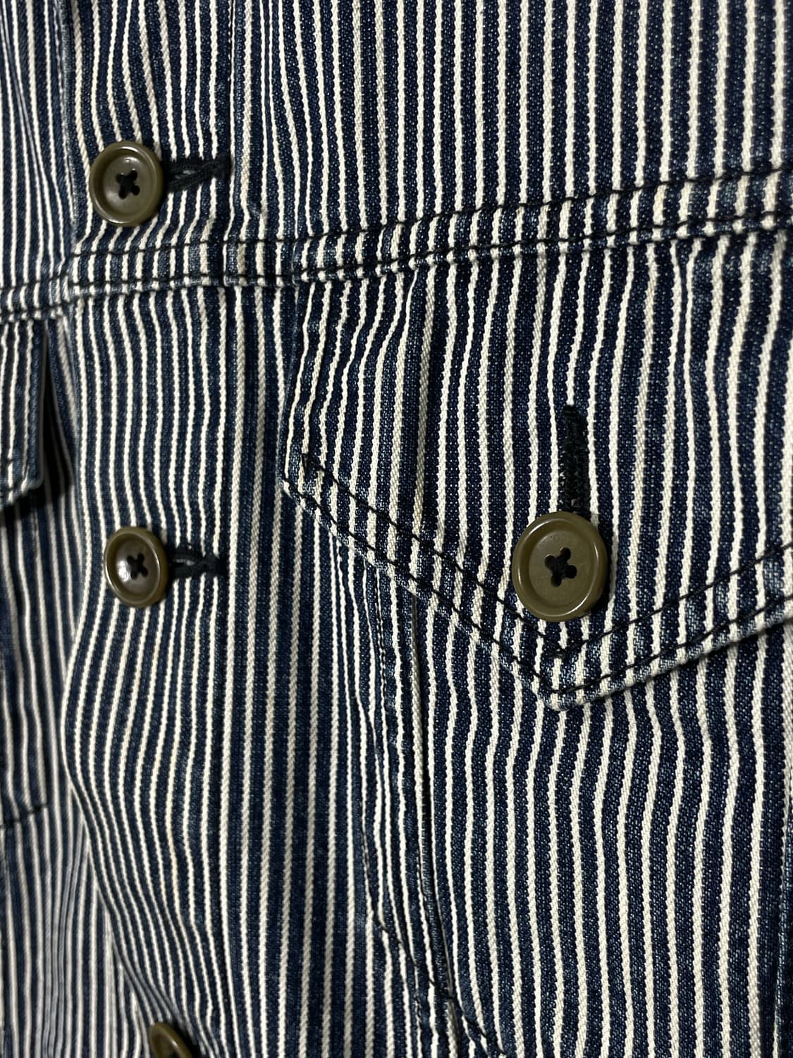 리바이스 스트라이프 트러커자켓 상품이미지6