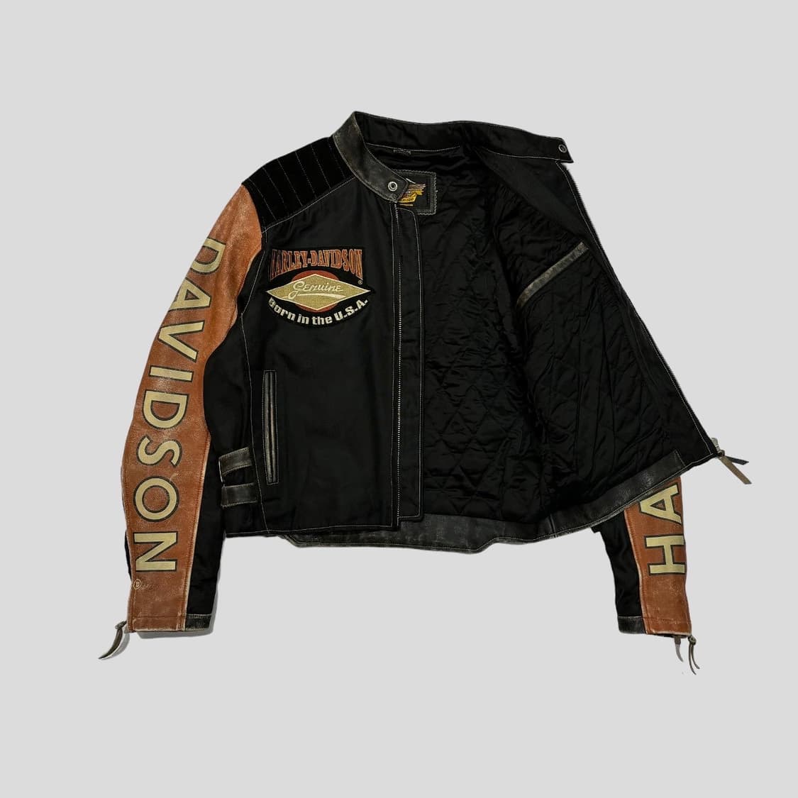 HARLEY-DAVIDSON rider jacket 상품이미지4