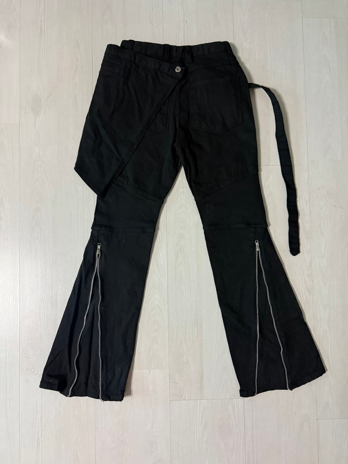 아이필러키 부츠컷 팬츠 상품이미지2