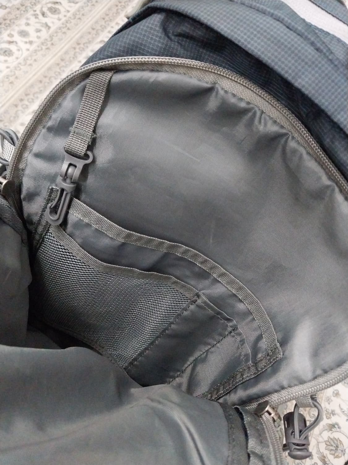 그라트 플라이트 23L 등산백팩 (레인커버내장) 상품이미지6