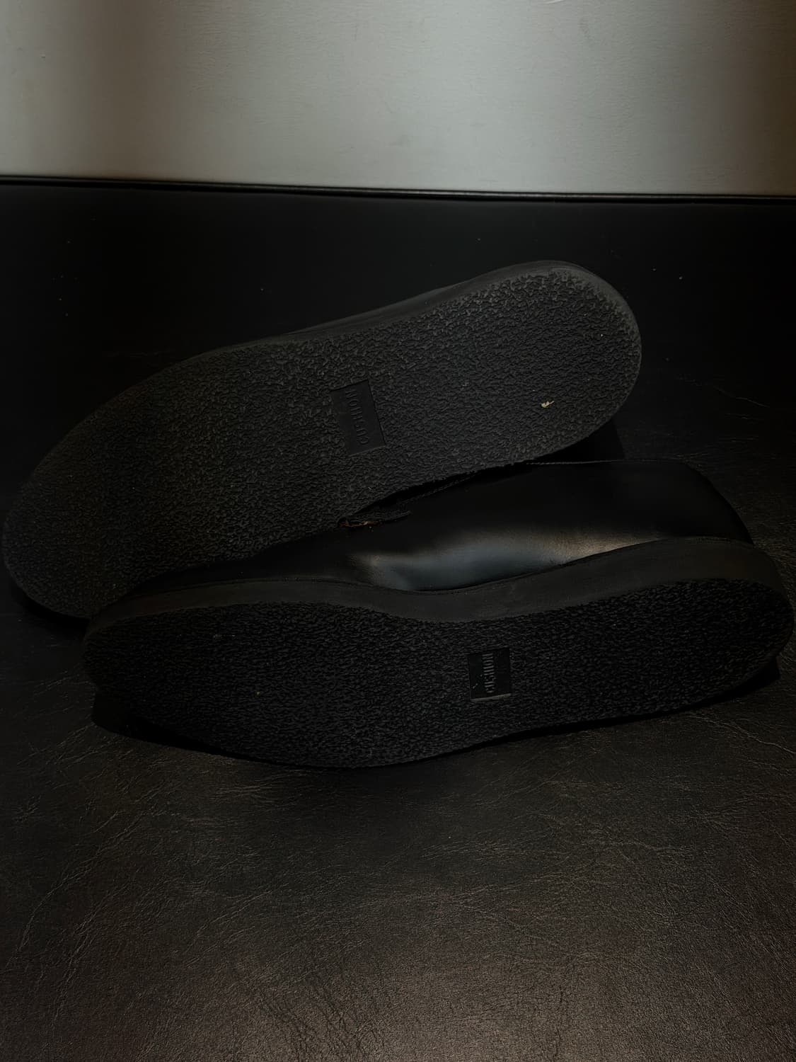 레드윙 포스트맨 101 블랙 차파랄(300) 상품이미지3