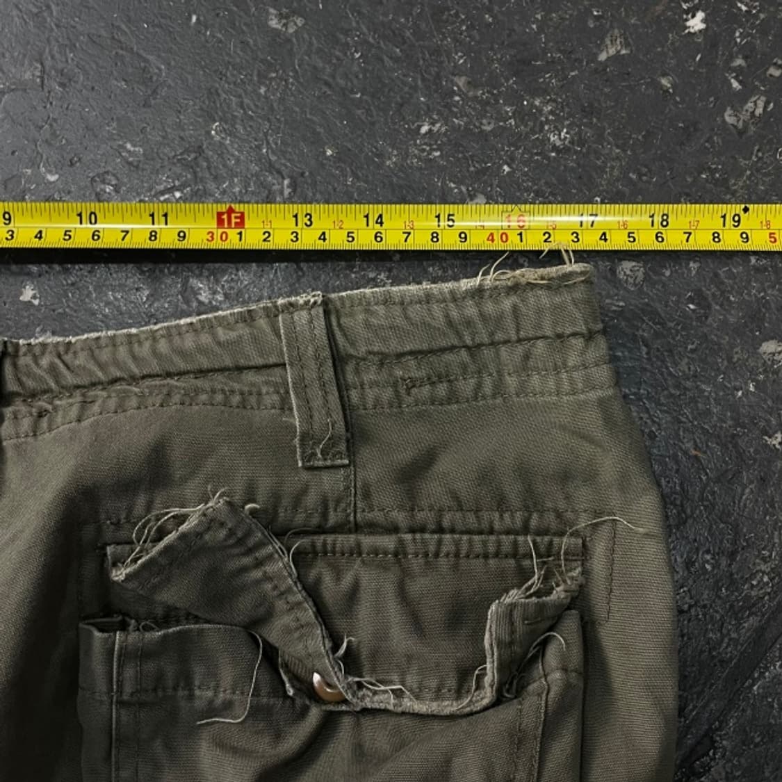 34 빈티지 카고팬츠 상품이미지8