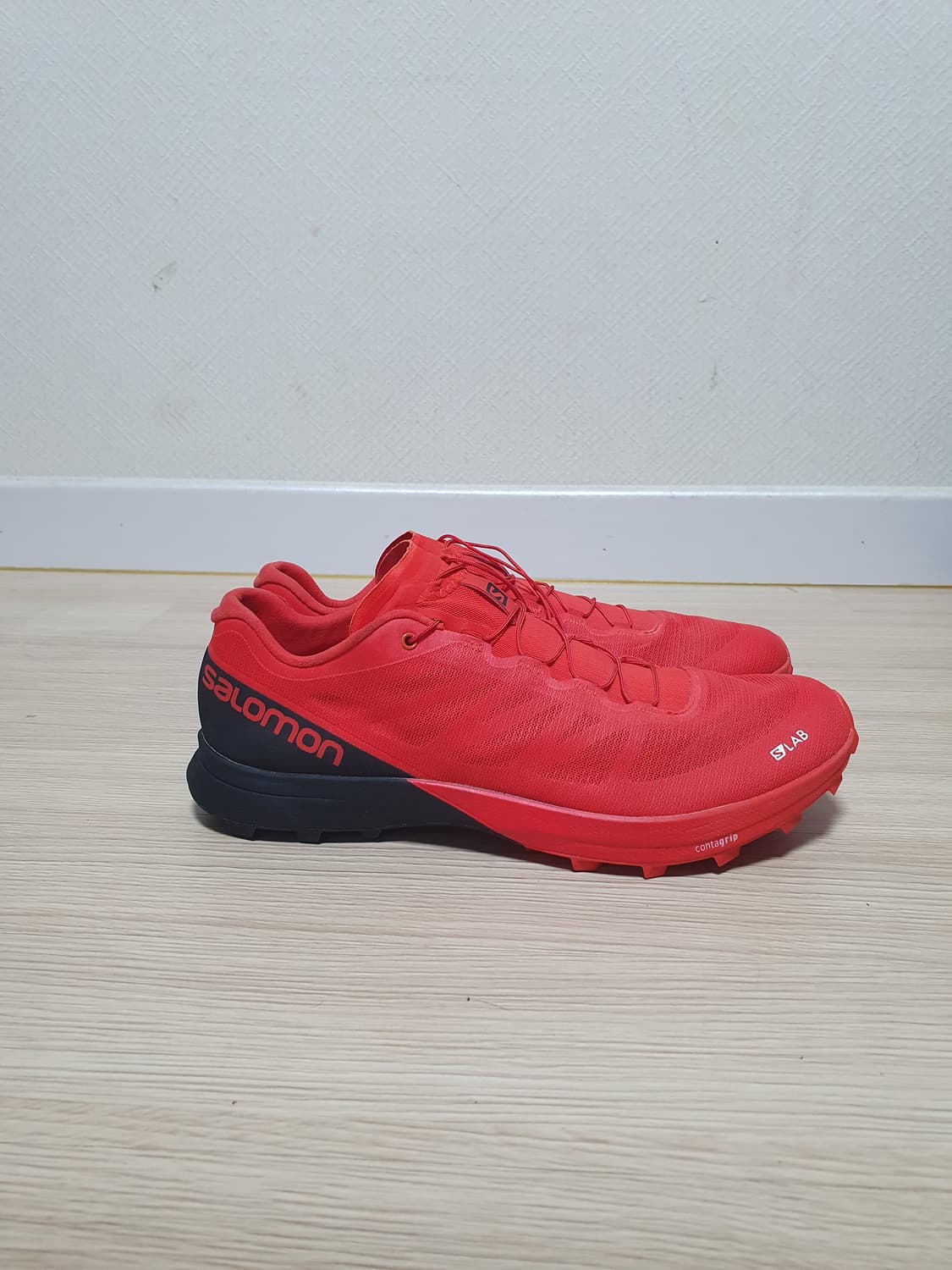 살로몬 에스랩 센스 7 트레일러닝화 270 상품이미지1