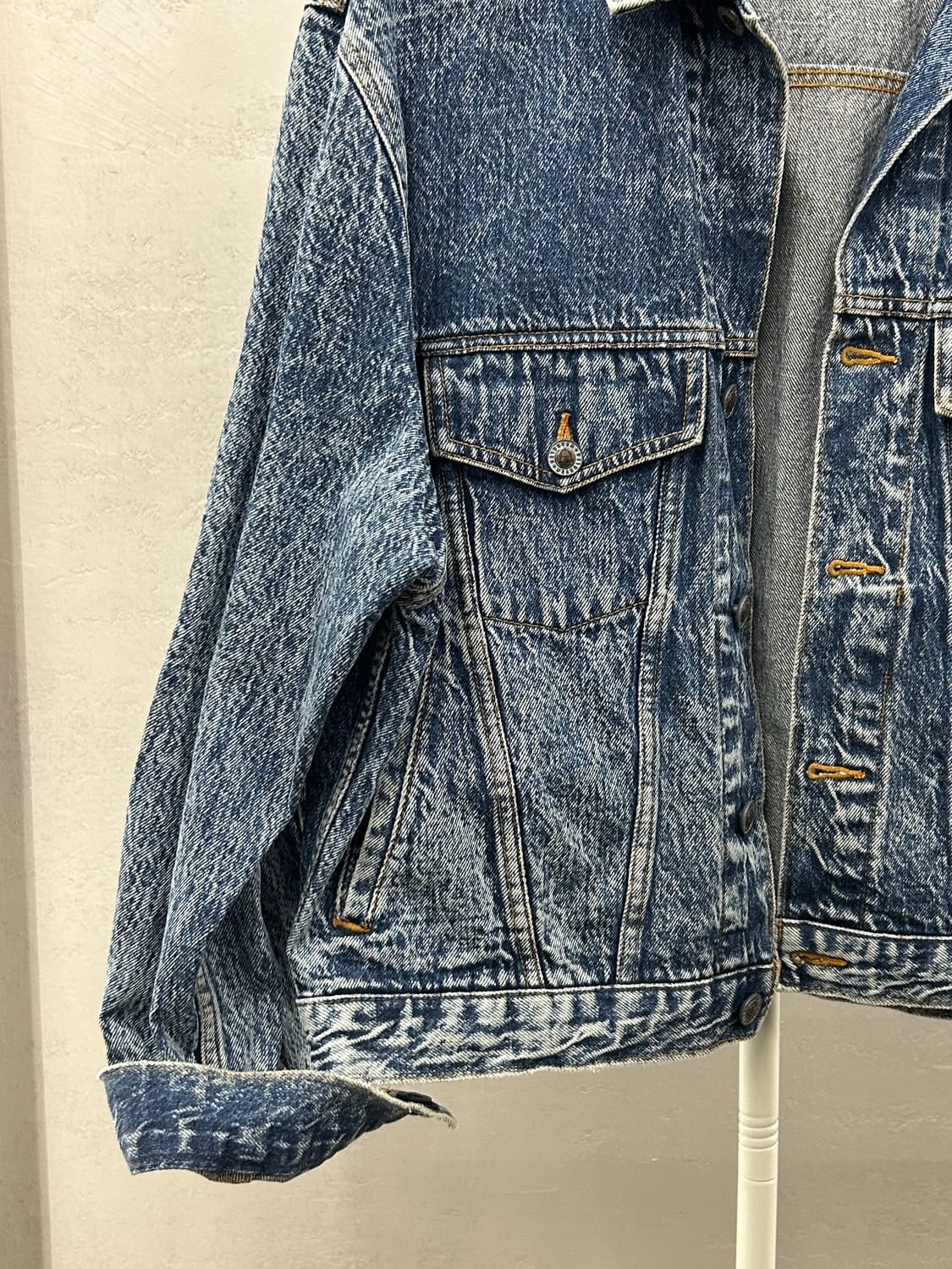 Wrangler (랭글러) 데님 청자켓 상품이미지5