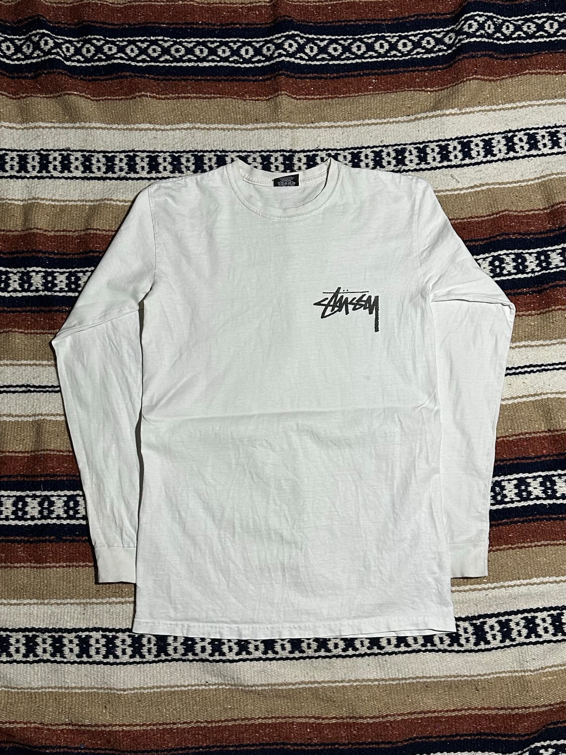 [스투시] •Stussy x Our Legacy Work Shop Tee 상품이미지3