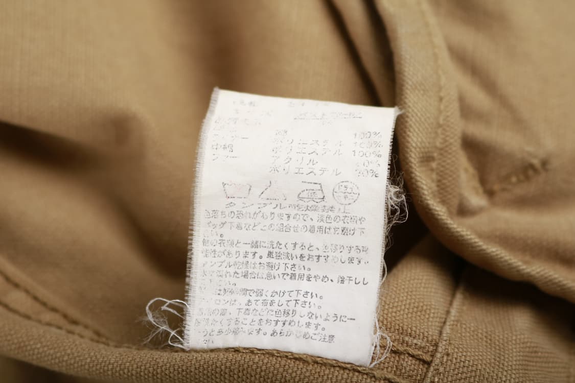 [M] 빈티지 M51 US 피쉬테일 파카 상품이미지7