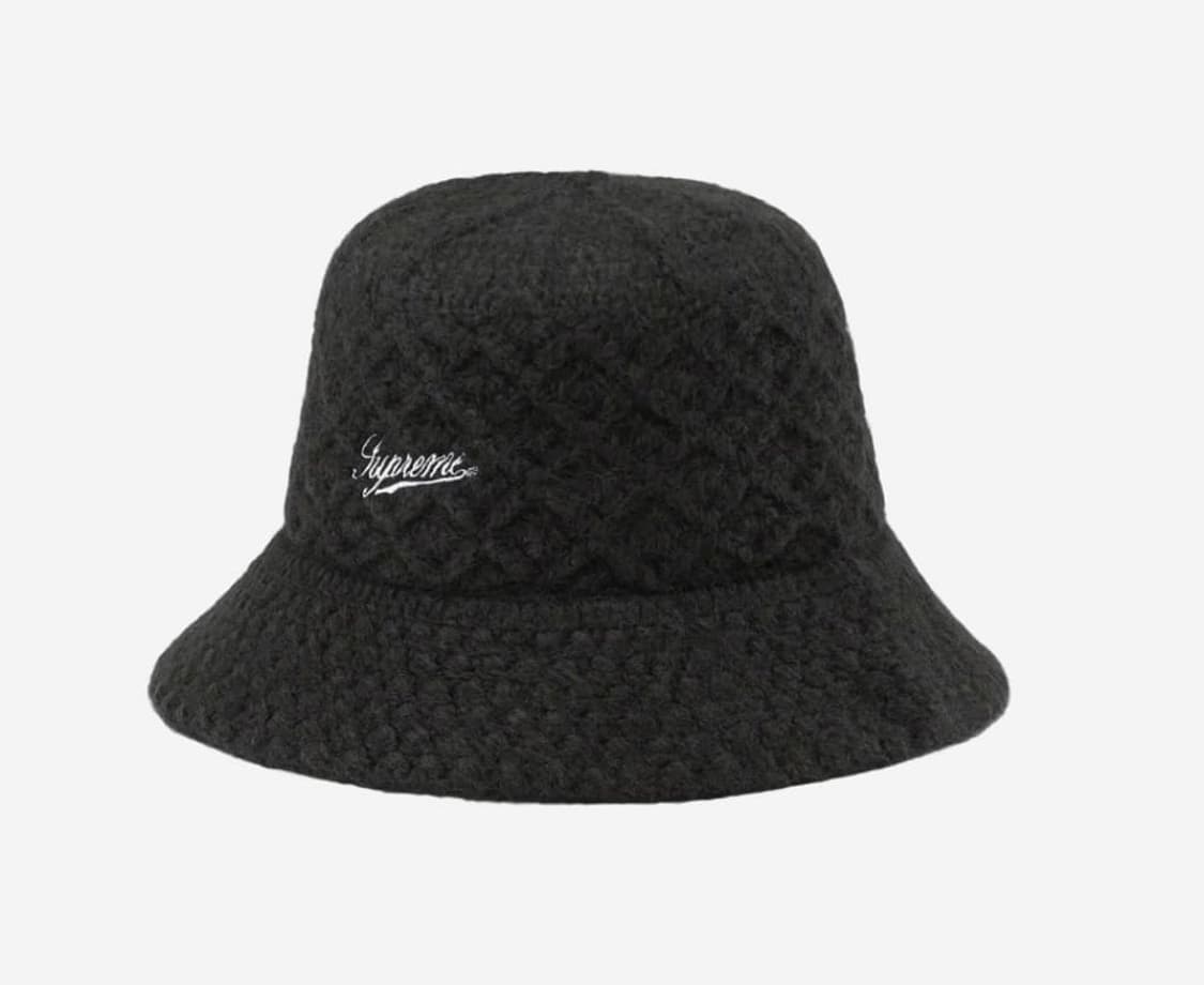 슈프림 버킷햇 상품이미지1